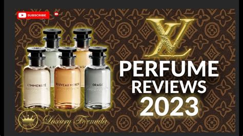 louis vuitton perfume review|Louis Vuitton perfume unisex.